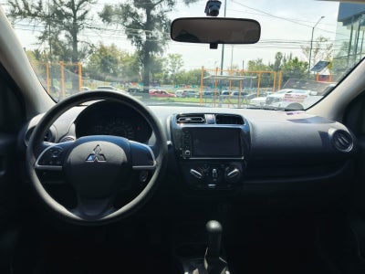 2025 Mitsubishi Mirage 1.2 Glx Mt