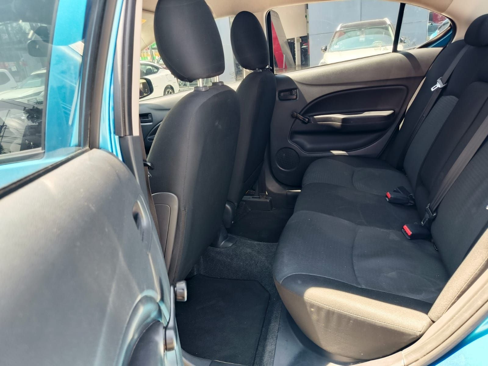 2025 Mitsubishi Mirage 1.2 Glx Mt