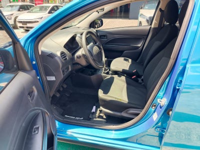 2025 Mitsubishi Mirage 1.2 Glx Mt