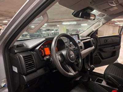 2025 Mitsubishi L200 2.4 Glx Cabina Doble 4x2 Mt