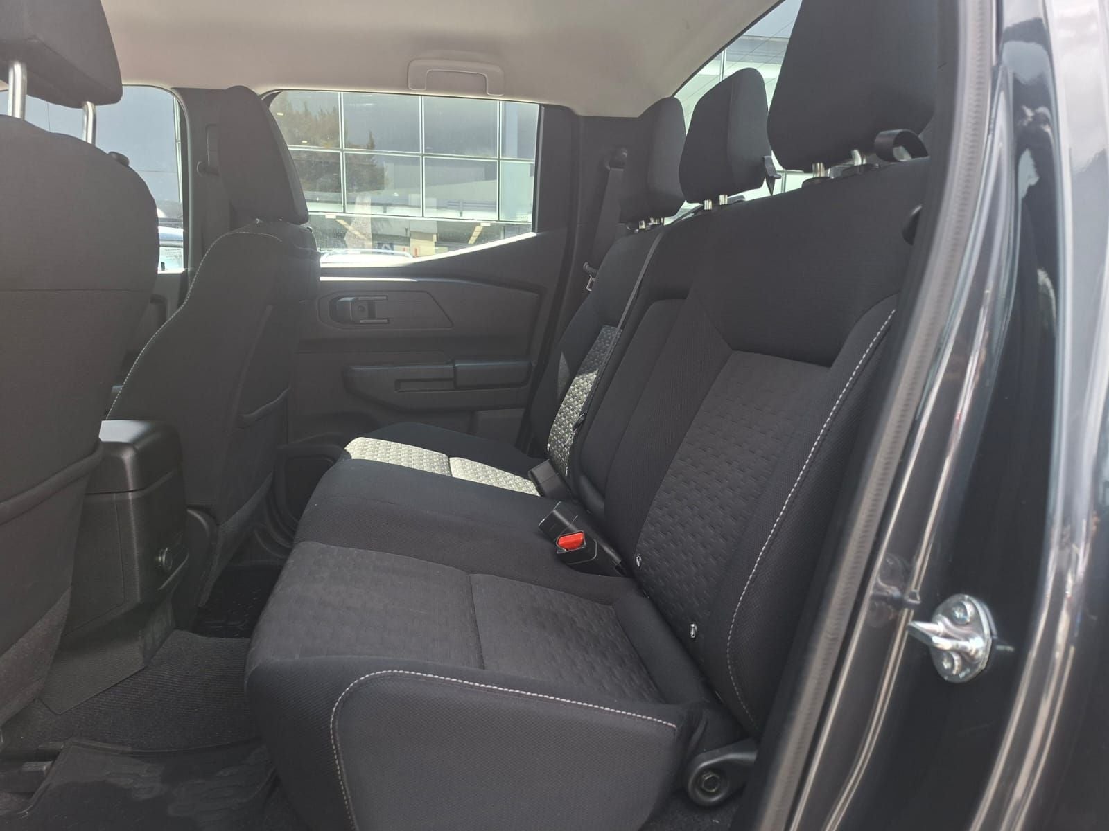 2025 Mitsubishi L200 2.4 Glx Cabina Doble 4x2 Mt