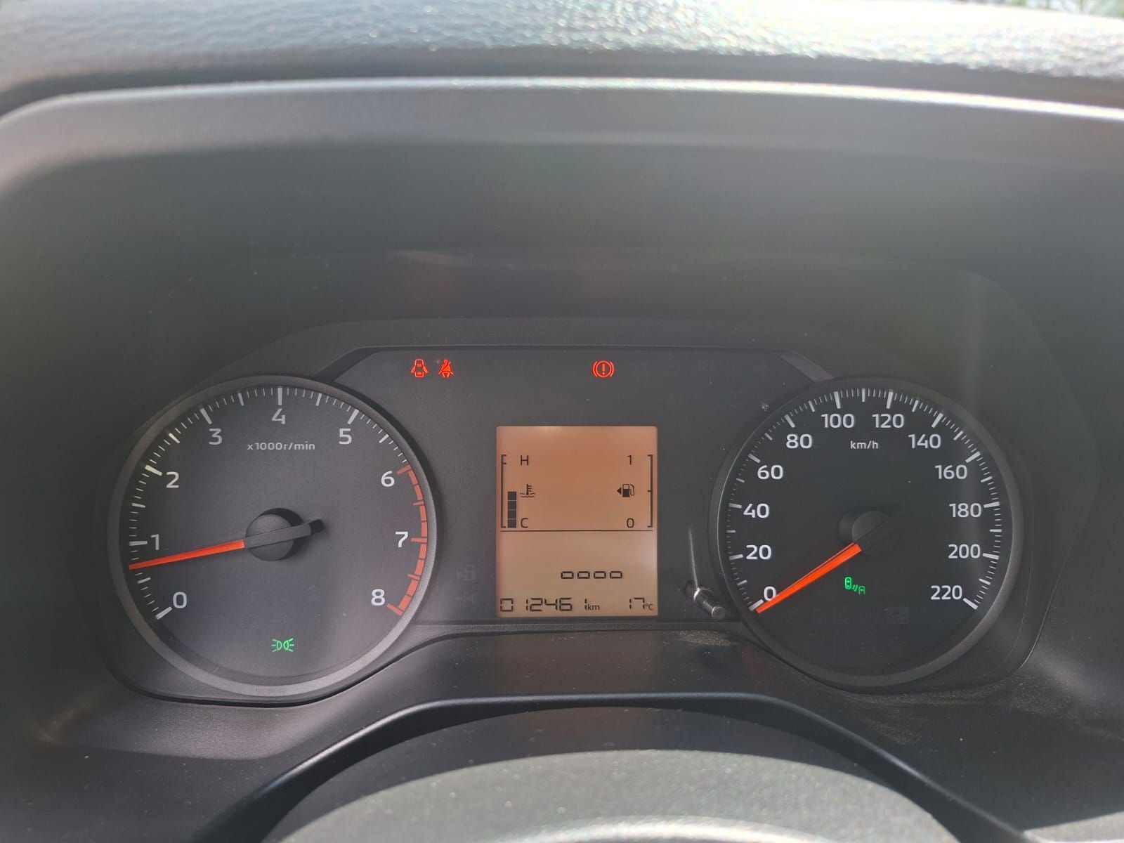 2025 Mitsubishi L200 2.4 Glx Cabina Doble 4x2 Mt