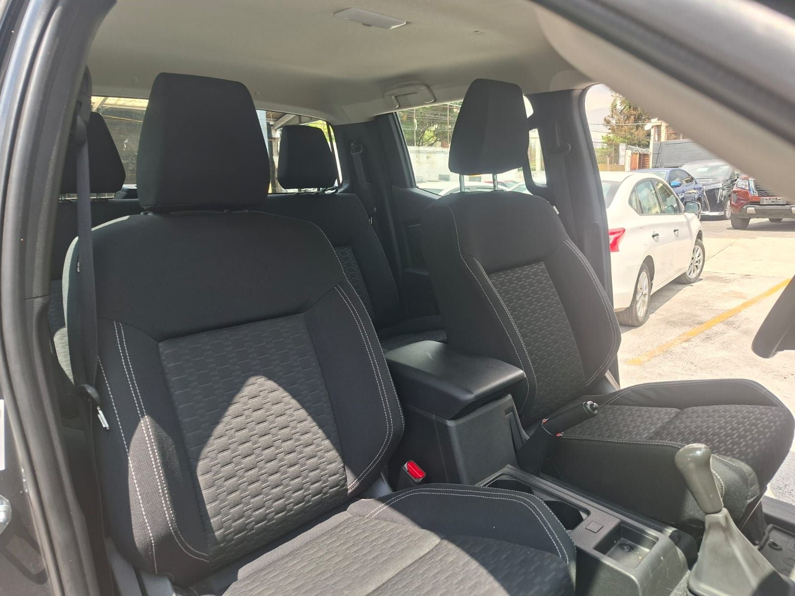 2025 Mitsubishi L200 2.4 Glx Cabina Doble 4x2 Mt