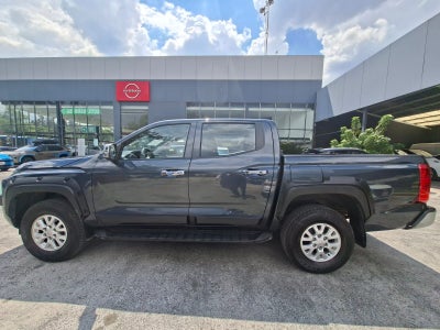 2025 Mitsubishi L200 2.4 Glx Cabina Doble 4x2 Mt