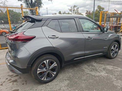 2024 Nissan Kicks E-Power Platinum At