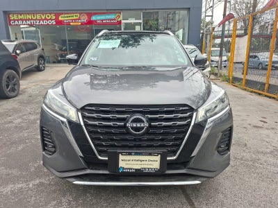 2024 Nissan Kicks E-Power Platinum At