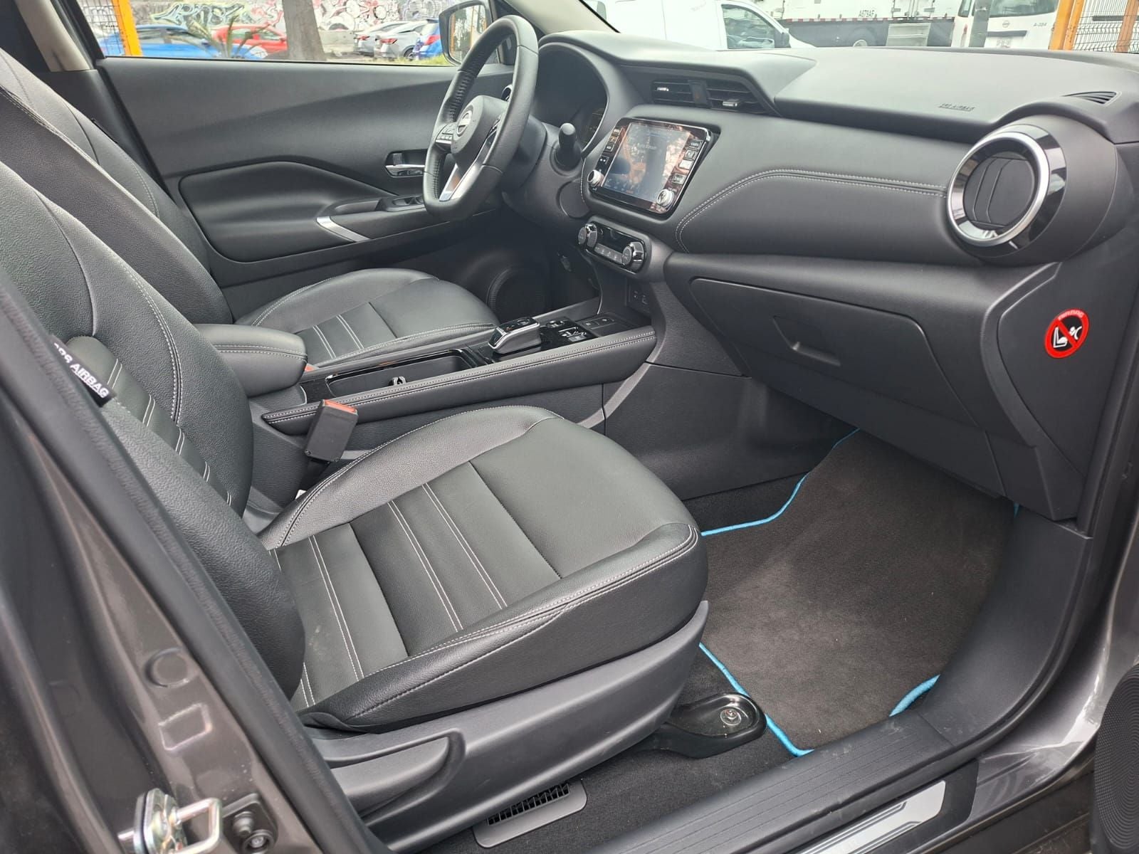 2024 Nissan Kicks E-Power Platinum At