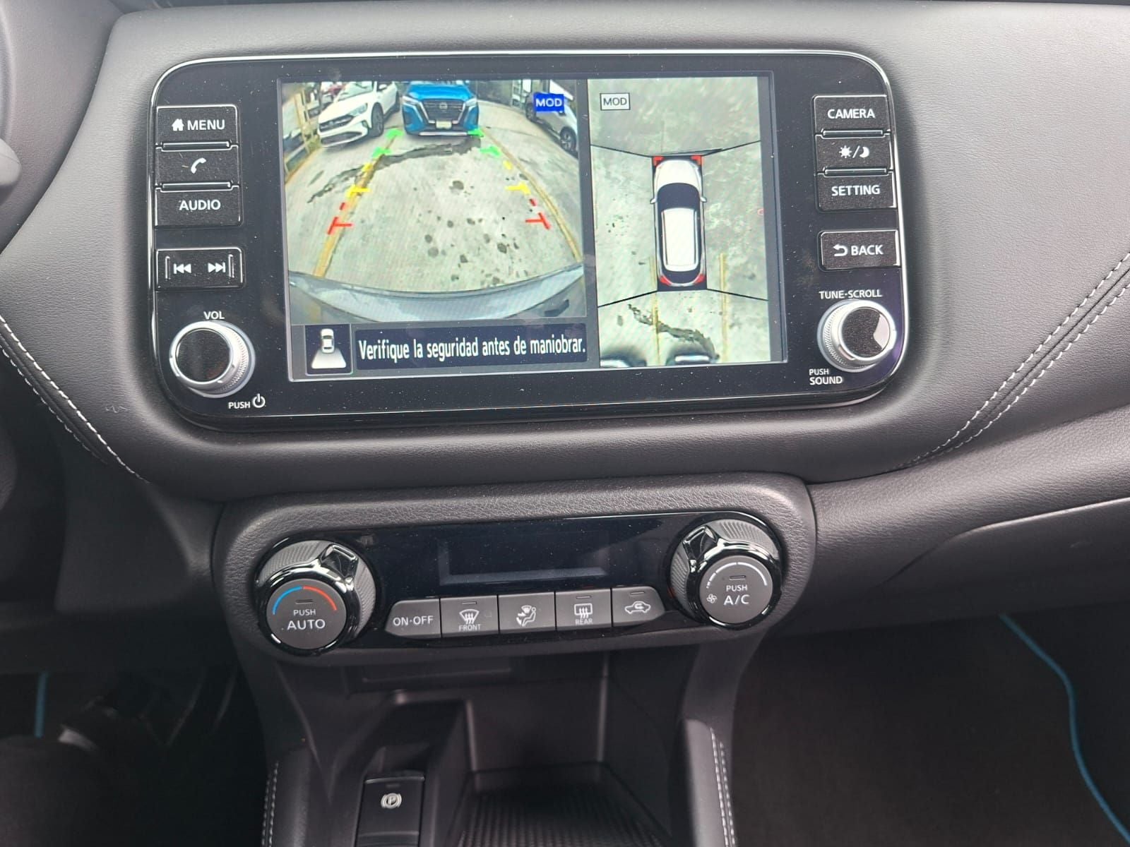 2024 Nissan Kicks E-Power Platinum At