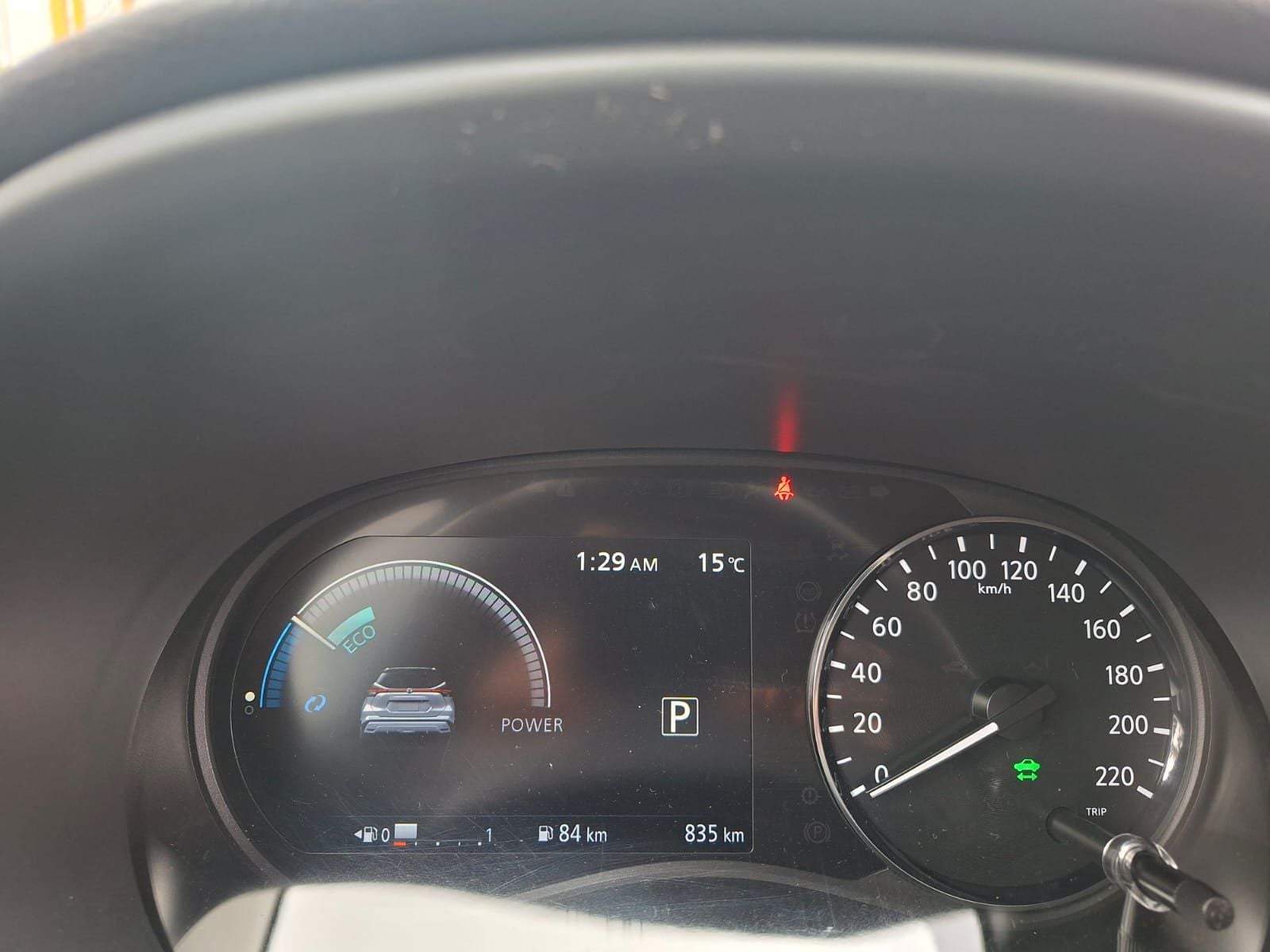 2024 Nissan Kicks E-Power Platinum At