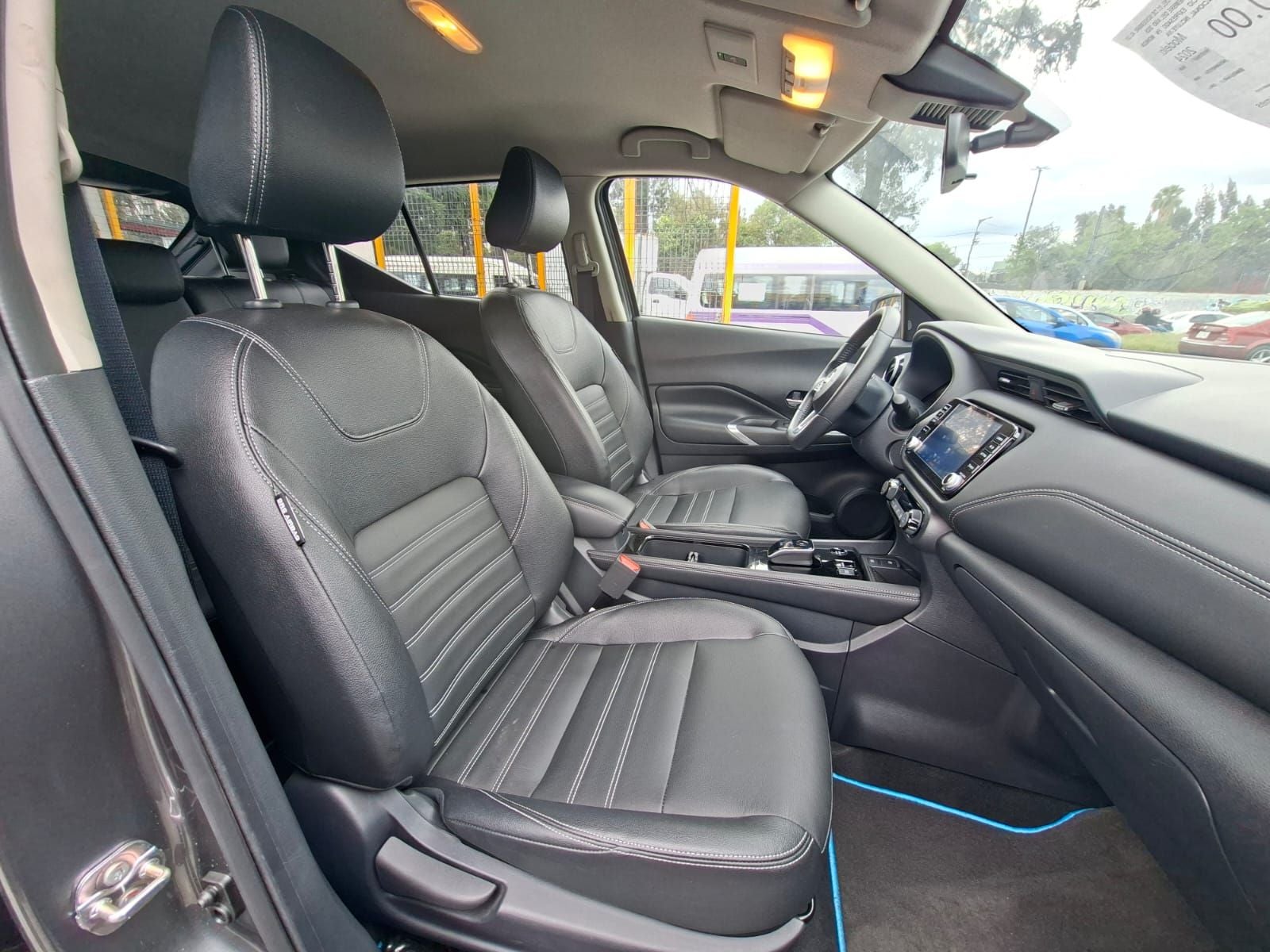 2024 Nissan Kicks E-Power Platinum At