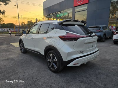 2025 Nissan Kicks E-Power Platinum At