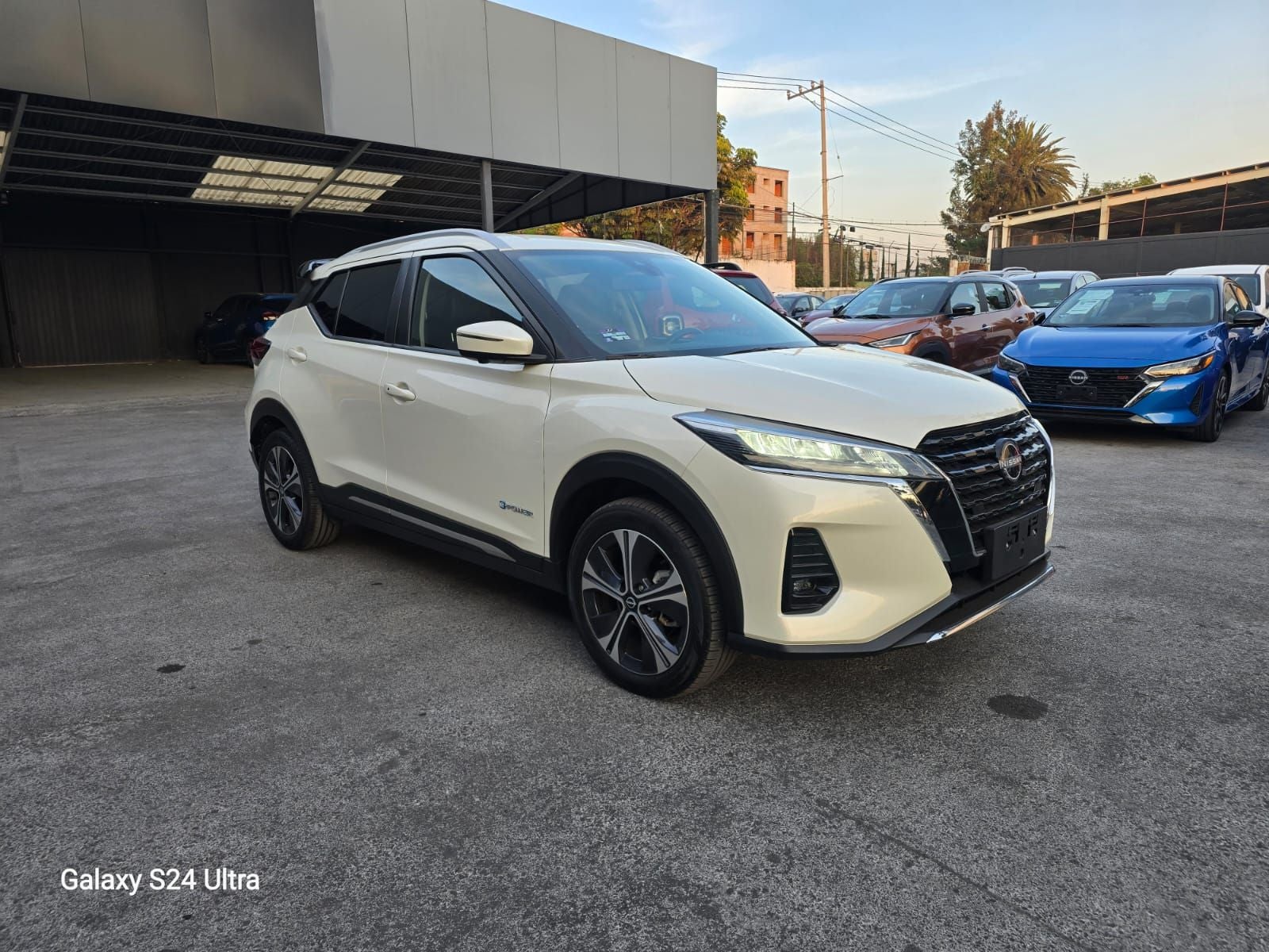 2025 Nissan Kicks E-Power Platinum At