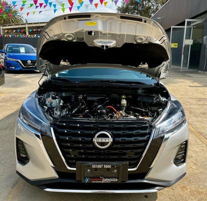 2023 Nissan Kicks E-Power Exclusive in Iztacalco, CDMX, México - Nissan Zaragoza