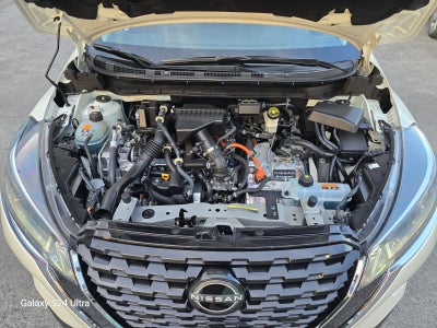 2024 Nissan Kicks E-Power Platinum At