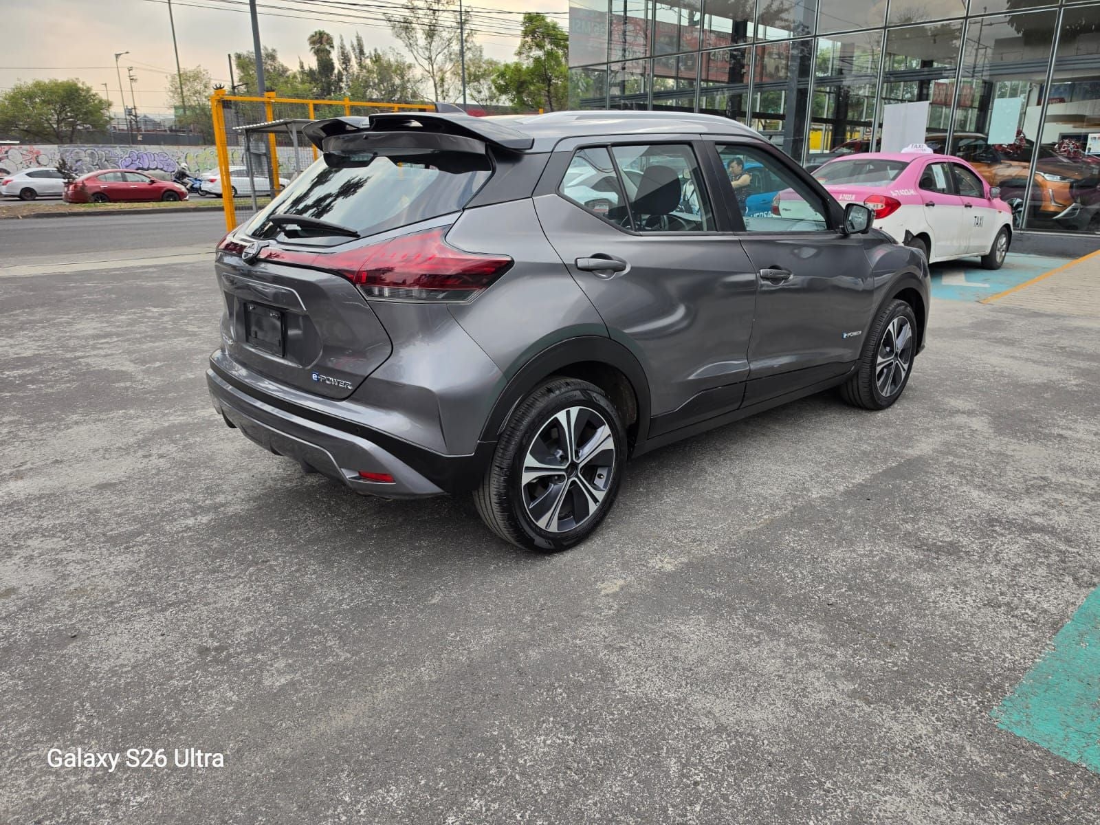 2024 Nissan Kicks E-Power Advance At
