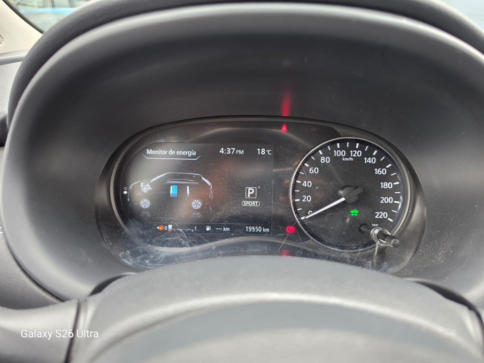 2024 Nissan Kicks E-Power Advance At