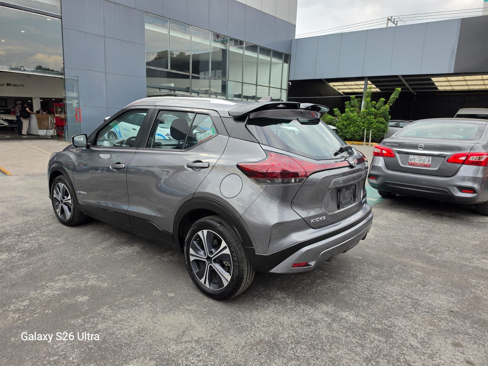 2024 Nissan Kicks E-Power Advance At