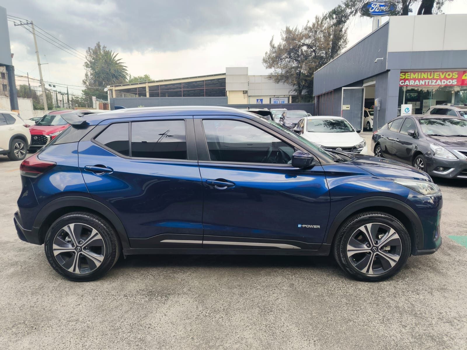 2024 Nissan Kicks E-Power Exclusive At