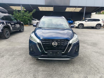 2024 Nissan Kicks E-Power Exclusive At