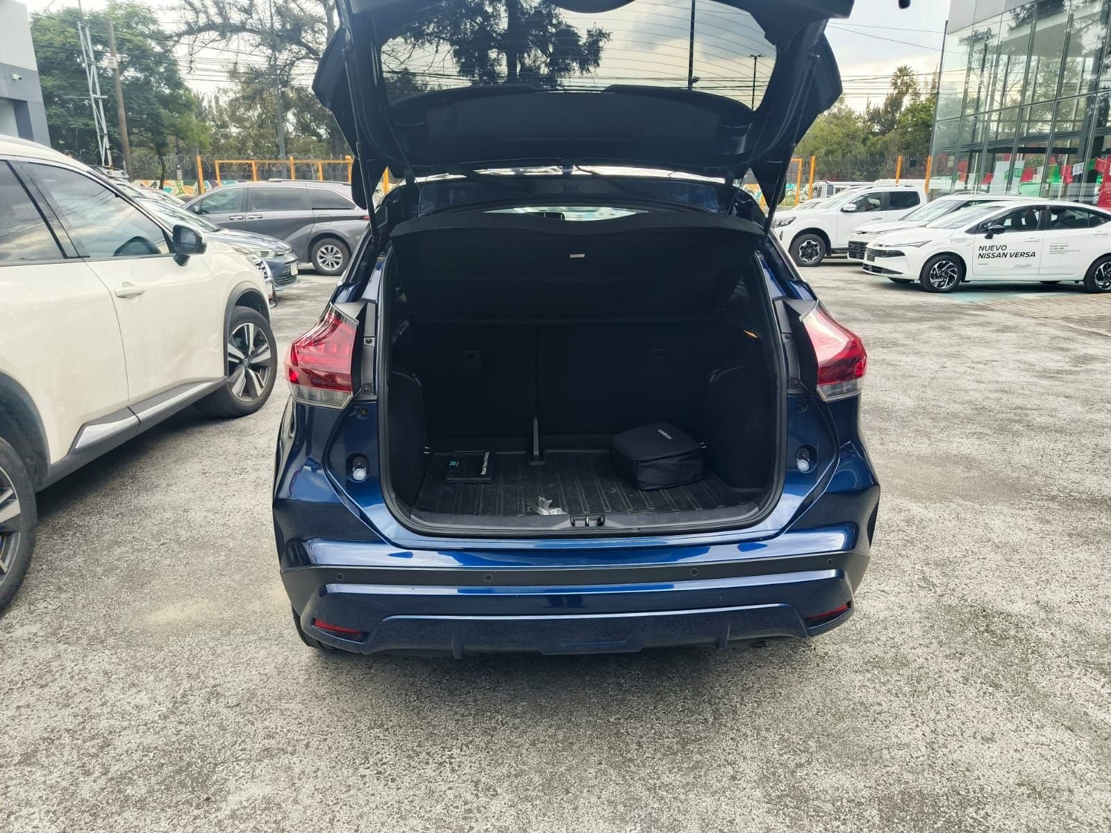 2024 Nissan Kicks E-Power Exclusive At