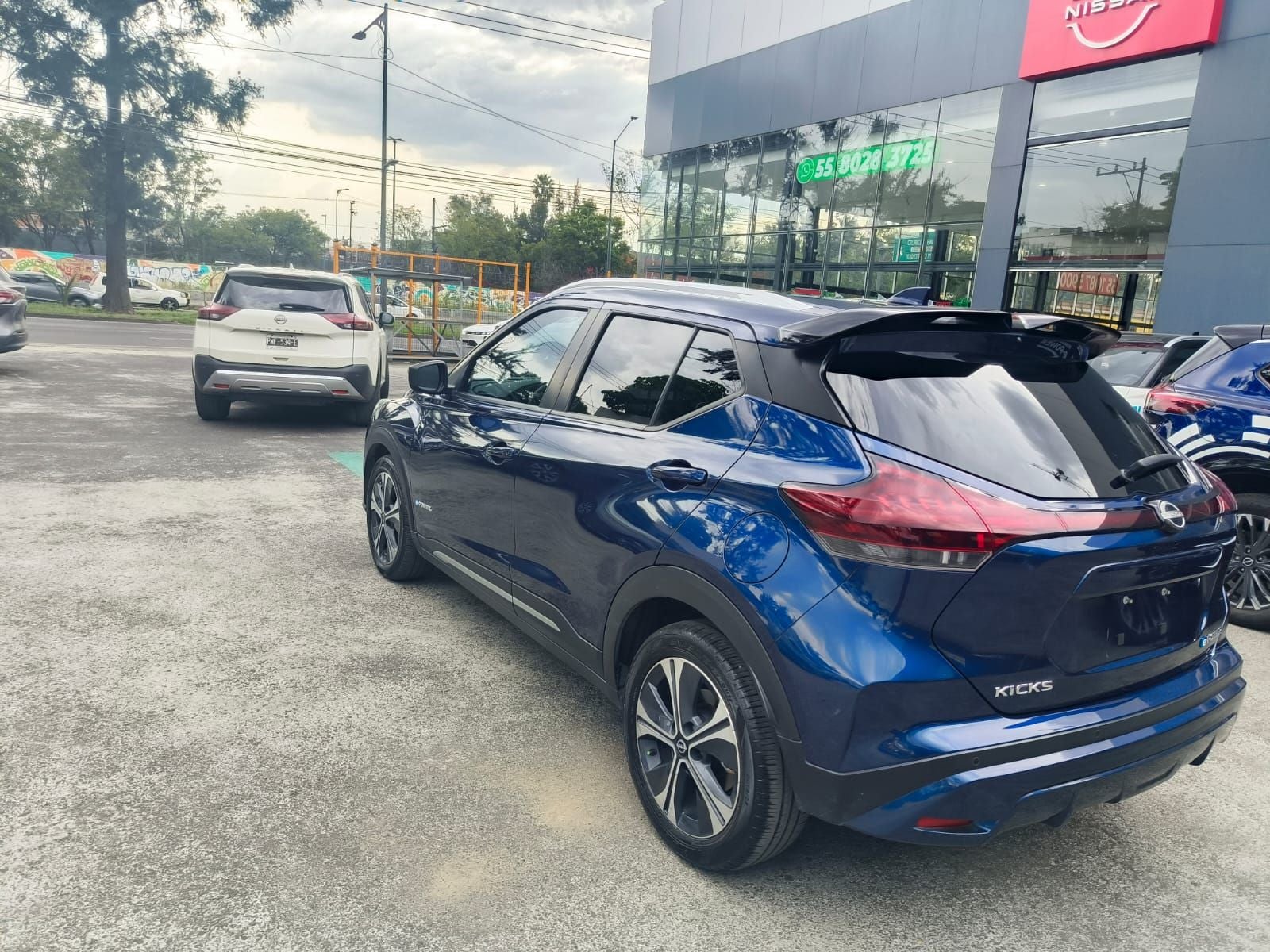 2024 Nissan Kicks E-Power Exclusive At