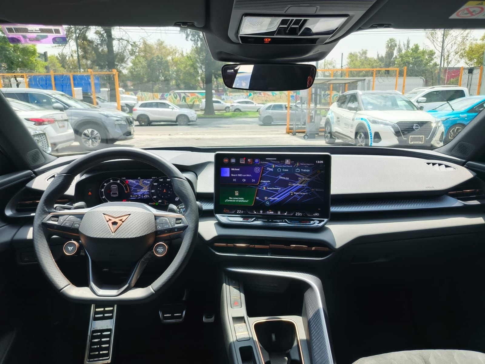 2025 Cupra Terramar 1.4 150 Hp At