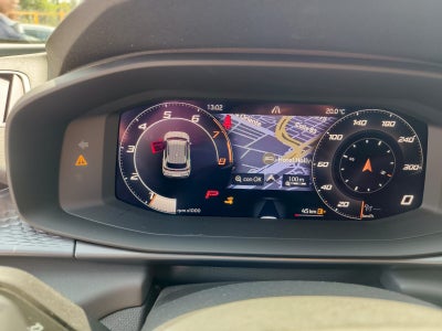 2025 Cupra Terramar 1.4 150 Hp At