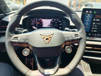 2025 Cupra Terramar 2.0 VZ At