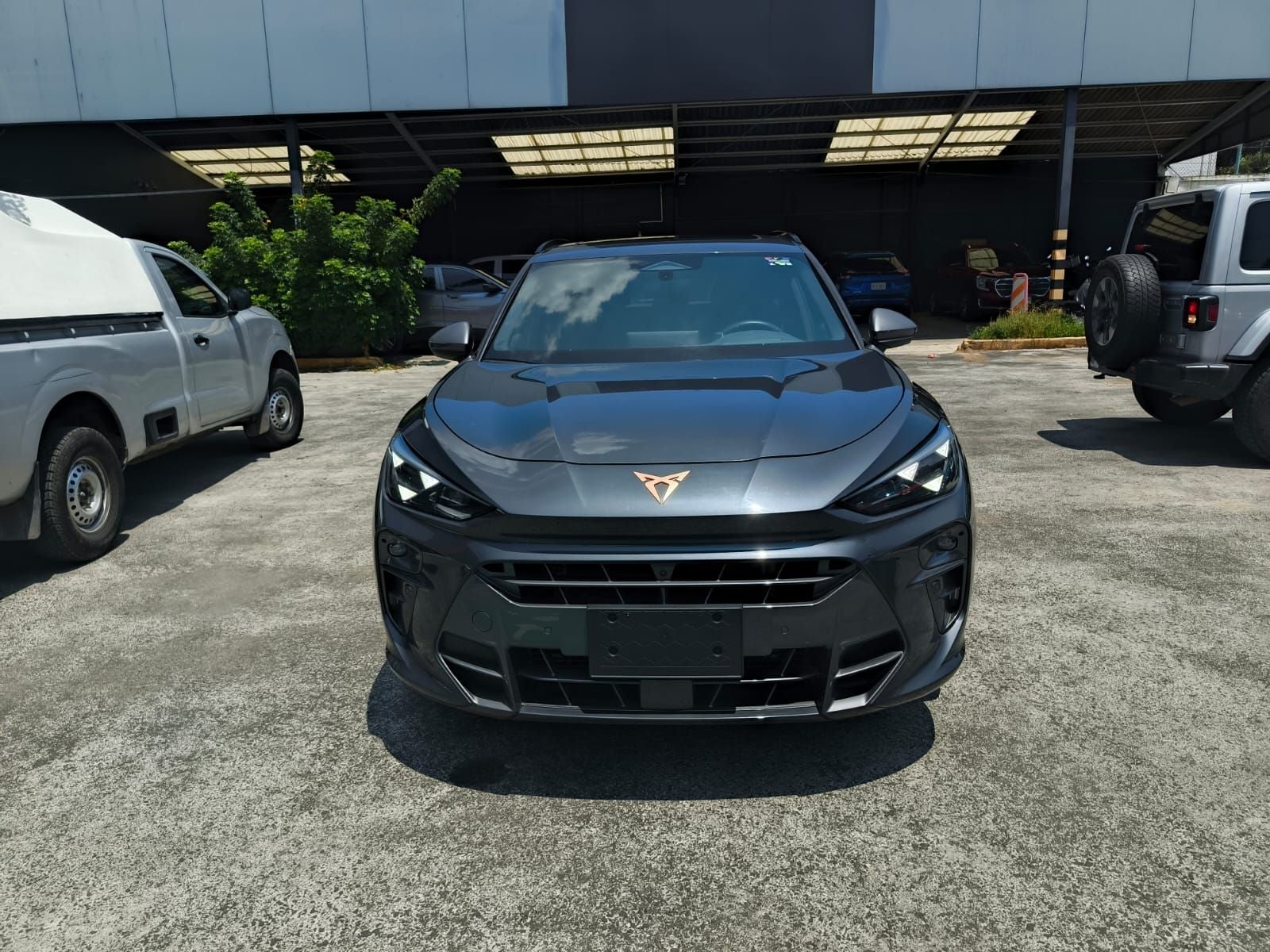 2025 Cupra Terramar 2.0 VZ At