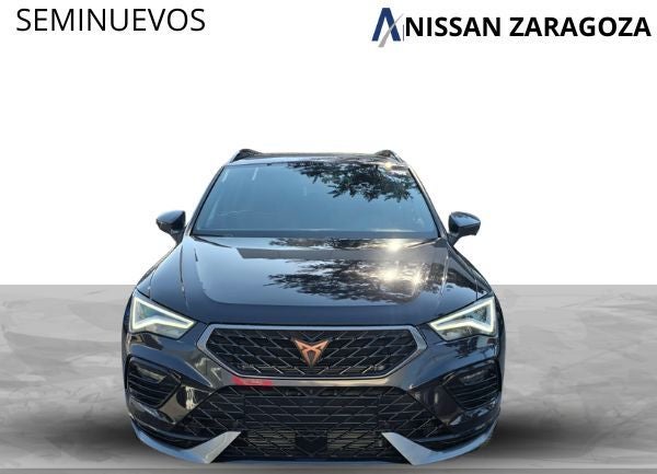 2024 Seat Ateca 1.4 FR At