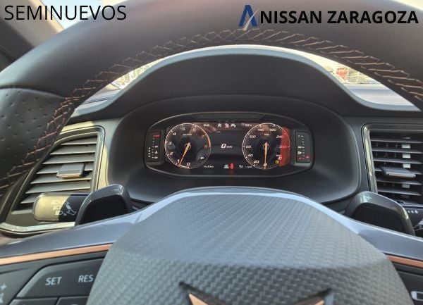 2024 Seat Ateca 1.4 FR At