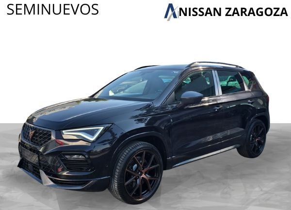 2024 Seat Ateca 1.4 FR At