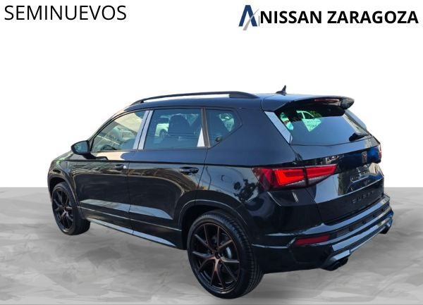 2024 Seat Ateca 1.4 FR At