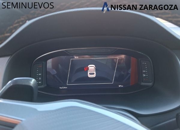 2024 Seat Ateca 1.4 FR At