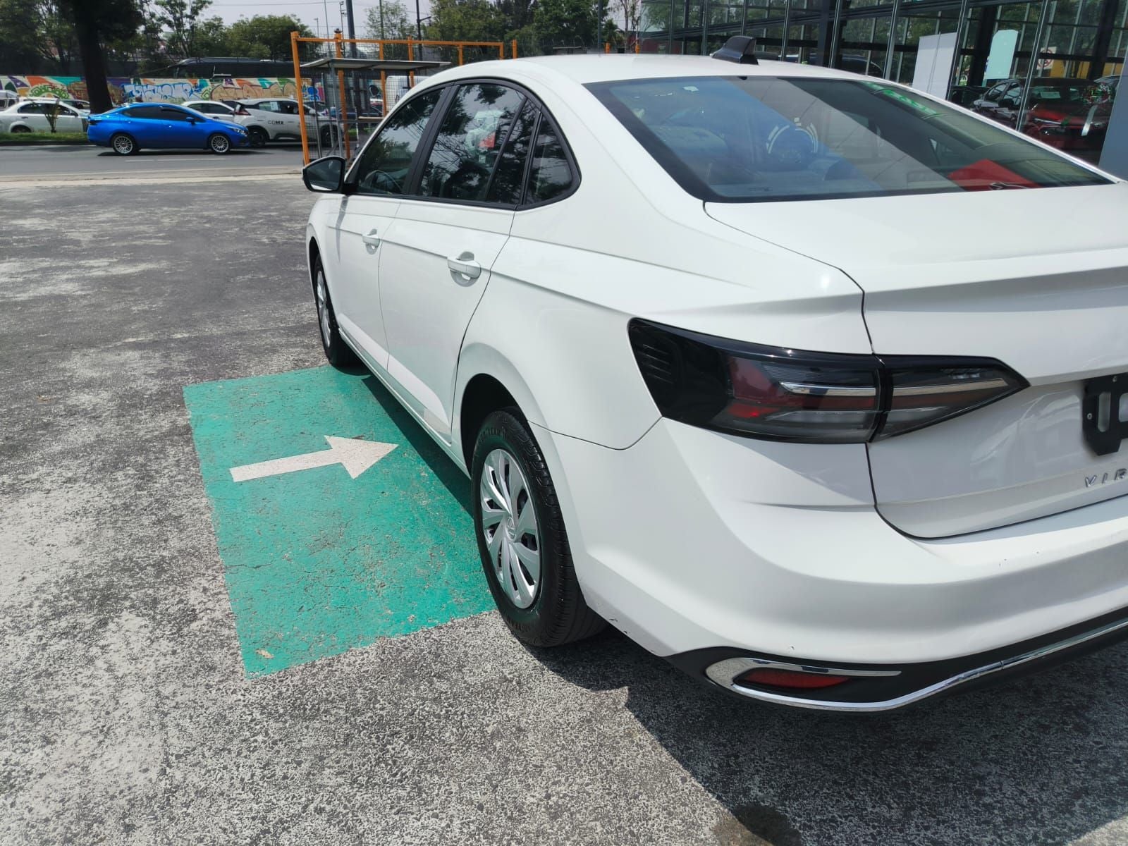 2024 Volkswagen Virtus 1.6 Trendline At