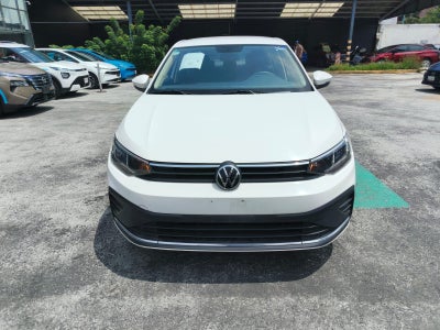 2024 Volkswagen Virtus 1.6 Trendline At