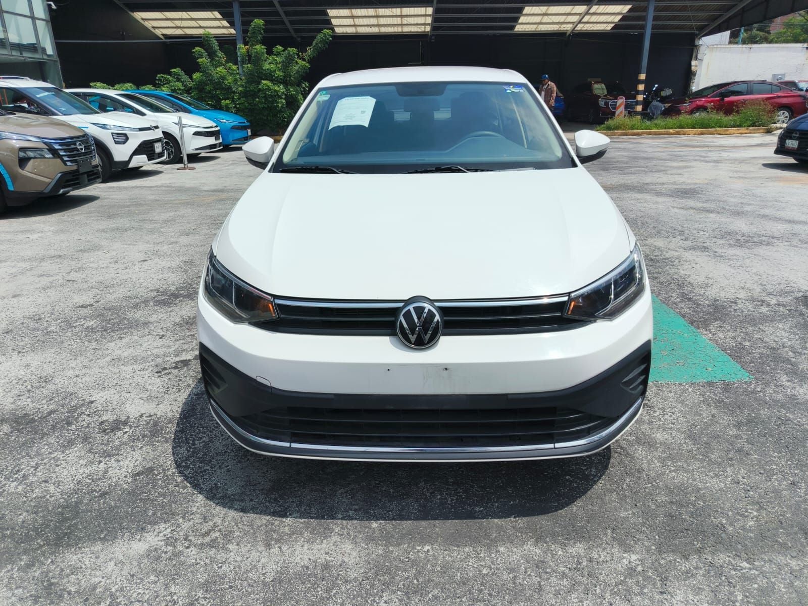 2024 Volkswagen Virtus 1.6 Trendline At
