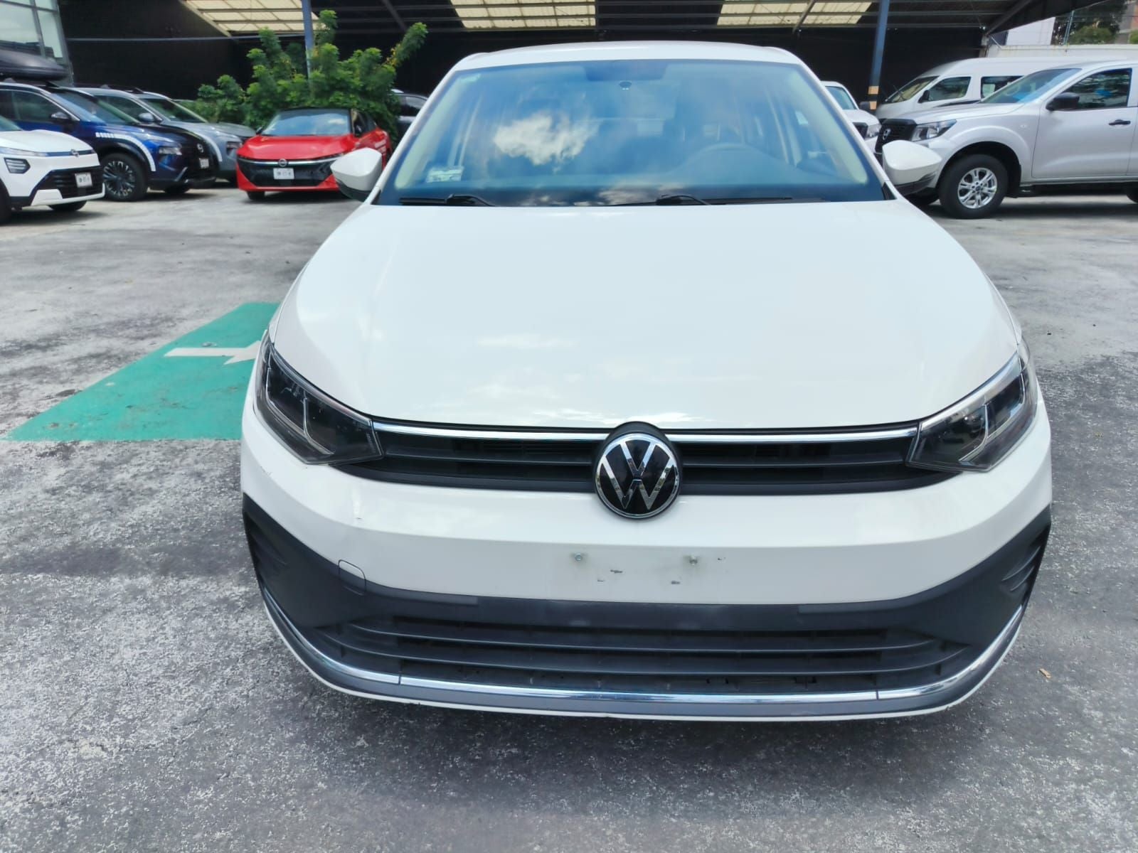 2024 Volkswagen Virtus 1.6 Trendline At
