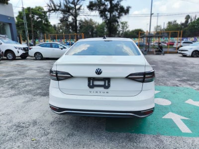 2024 Volkswagen Virtus 1.6 Trendline At