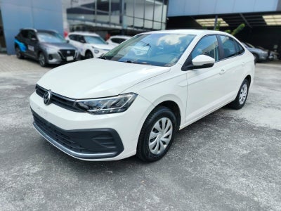 2024 Volkswagen Virtus 1.6 Trendline At