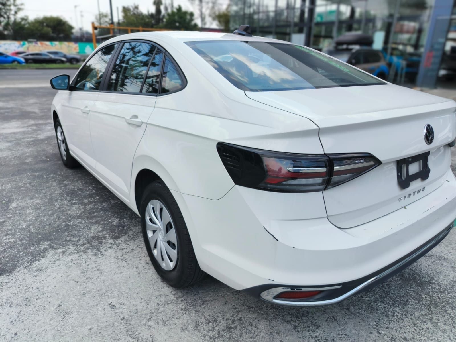 2024 Volkswagen Virtus 1.6 Trendline At