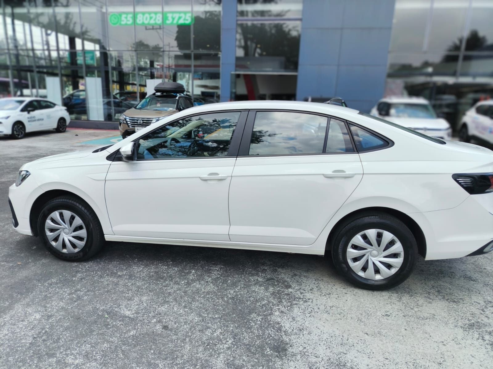 2024 Volkswagen Virtus 1.6 Trendline At
