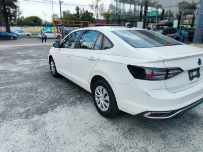 2024 Volkswagen Virtus 1.6 Trendline At