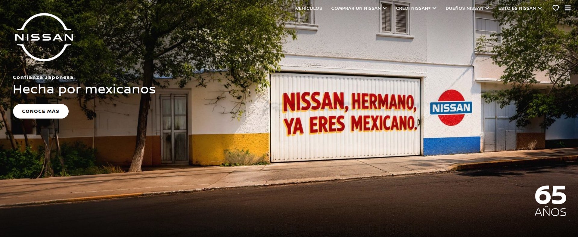 NISSAN HERMANO